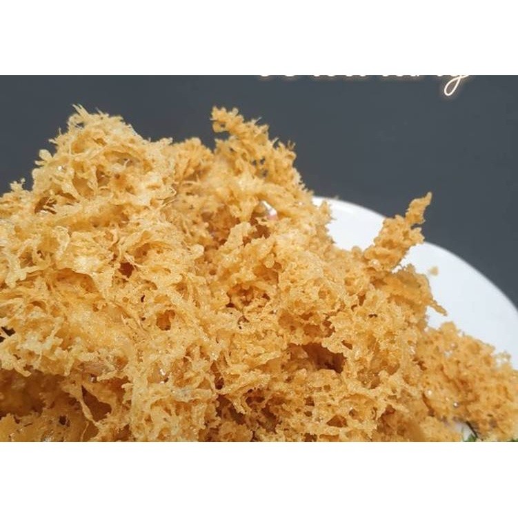 Kremes Ayam Gurih / Kremesan Ayam Goreng Renyah Asli