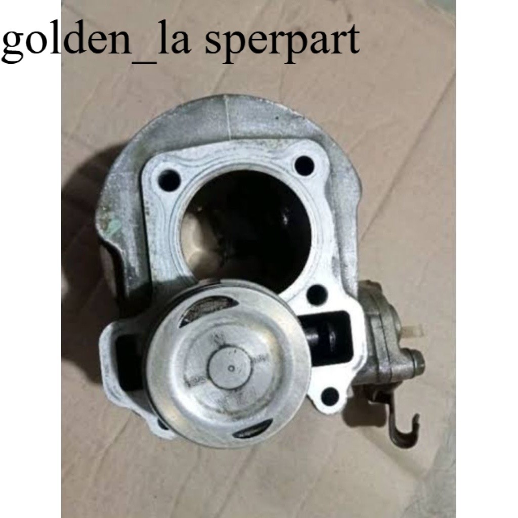 blok seher blok piston beat fi 2012\2013\2014 opersis 100 scond copotan original