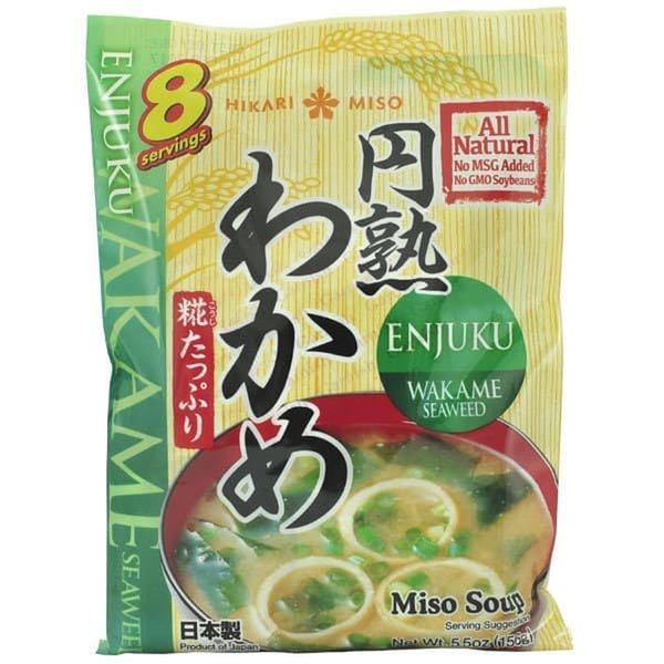 BEST SELLER HIKARI INSTANT MISO SOUP / INSTANT MISO SOUP WAKAME / MISO SOUP INSTAN - WAKAME SEAWEED