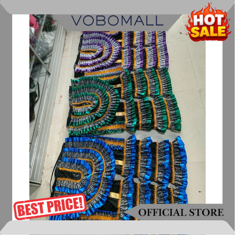 Celana Barong Kain / Sual Barong Kain / Kemul Barong VN