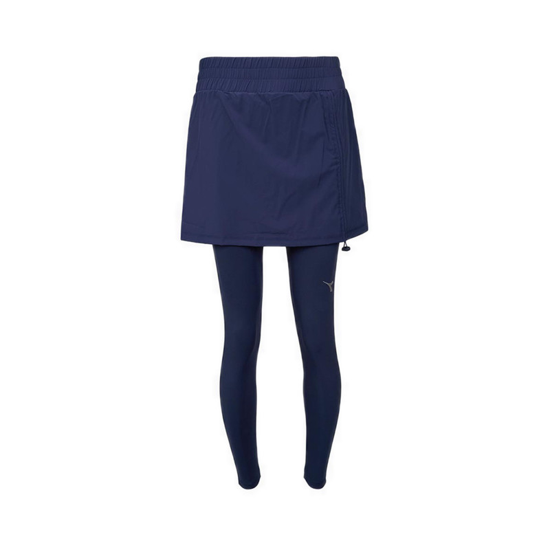 Diadora Rysa Women's Skirt Legging - Navy
