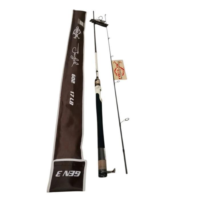 Promo Joran Galatama JANGKRIK 602 Gen 3 - Relix Nusantara - 602 - 14LB Terlaris
