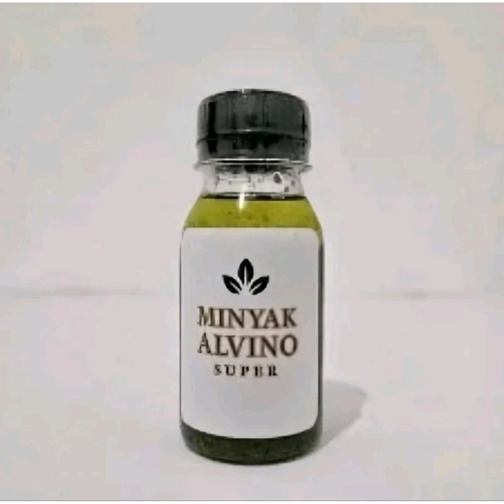RECENT SL  Extra Gratis Ongkir Minyak Olahan Daun bungkus Alvino Super Tradisional papua Original pr