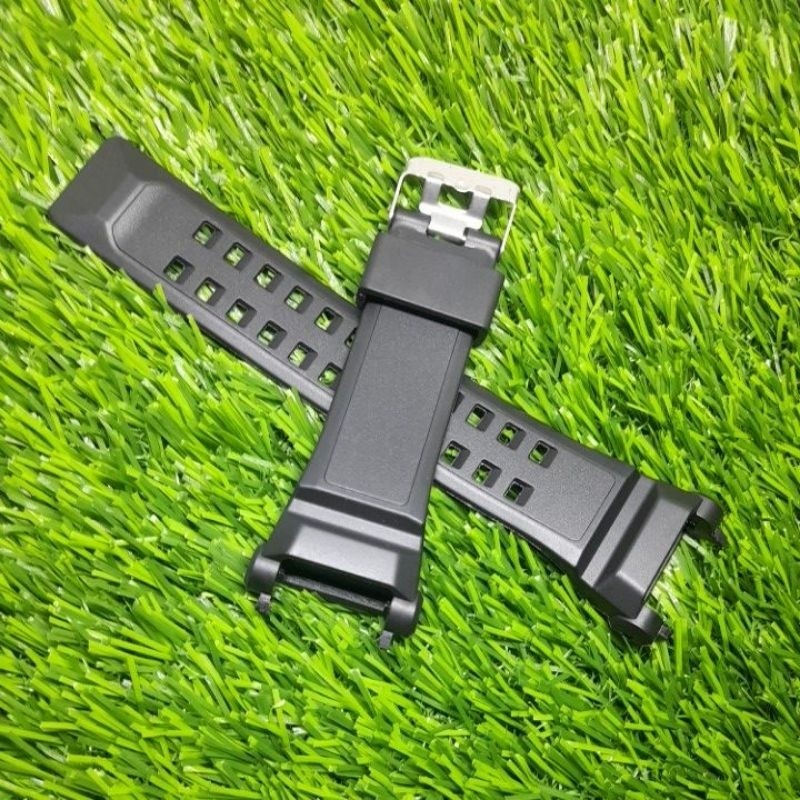 Strap Tali Jam D-Ziner DZ 8298 Hitam Rubber
