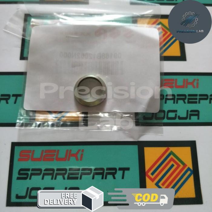 Suzuki Parts 09168B12002N000 Gasket Baut Tap Oli Mesin Satria FU Ori - Not Specified -p.lab