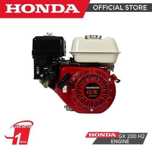 Engine GX/CX200 Asahi-Pro X General Made in Japan Kuat Tahan Lama  GX 200 H2 Mesin Penggerak Bensin