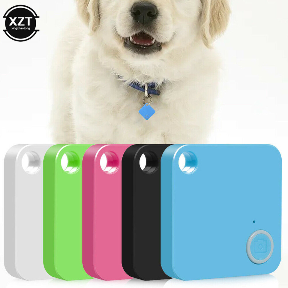 Mini Tile Mate GPS Bluetooth-compatible Tracker Key Finder Locator Anti-Lose Tracking Device Car Gps