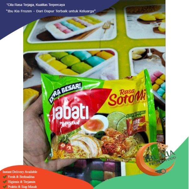 mie nabati soto