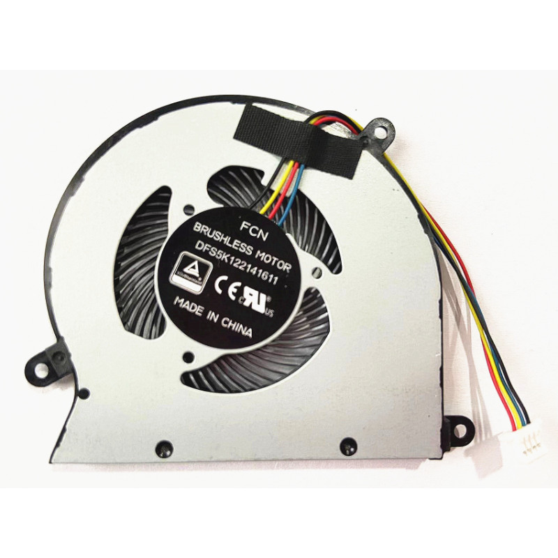 New CPU Cooling Cooler Fan for Acer Aspire C22 C24 C24-760 C24-710S AZ6L2 S1 Pro 23.B6UD6.001 C24-86