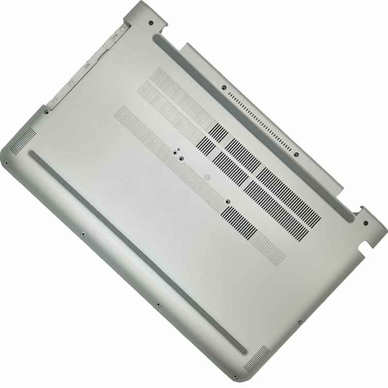 New For HP Envy 15-ae Bottom Base Cover Case 812675-001 Silver