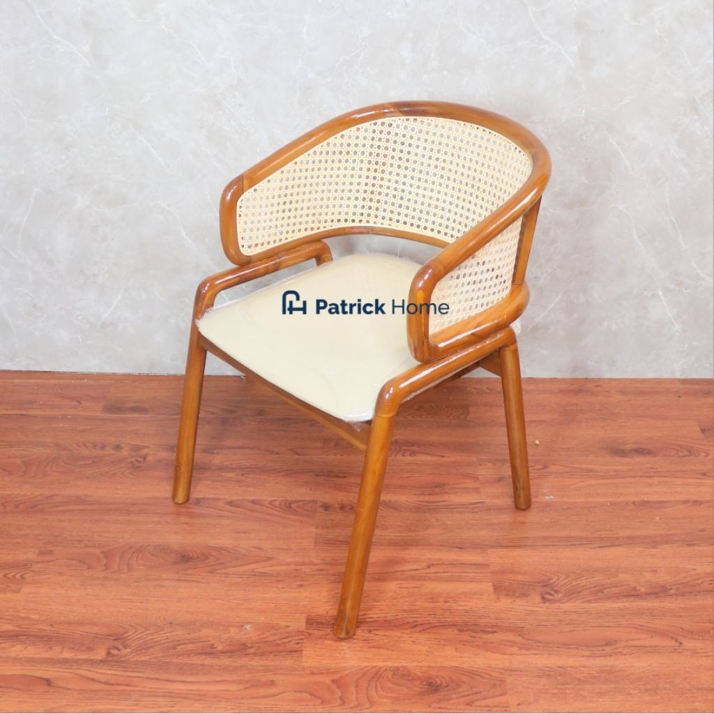 Kursi Cleopatra kursi cafe cleopatra kursi makan cleopatra kursi tamu kursi teras minimalis Paman Mu