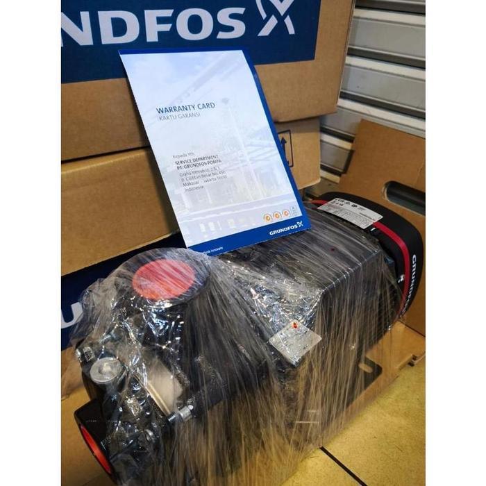 GRUNDFOS TYPE CM 3-4 0.46KW 2900RPM 3PHASE 50HZ