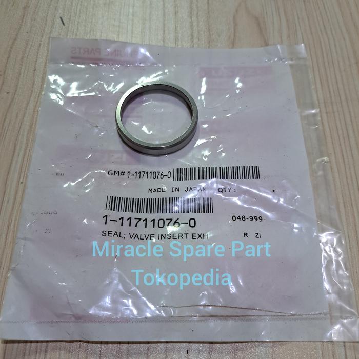 Siting Klep Seating Klep Isuzu Elf Nkr66 Nkr 66 4HF1 - MINYAK / INLET SPAREPART MOBIL