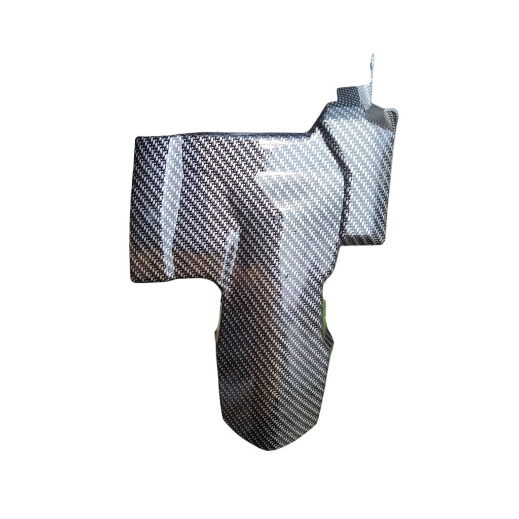 Hugger model Airblade Beat Fi 2014-2019 Scoopy 2015-2020 carbon glossy DISTRIBUTORCARBONWTP