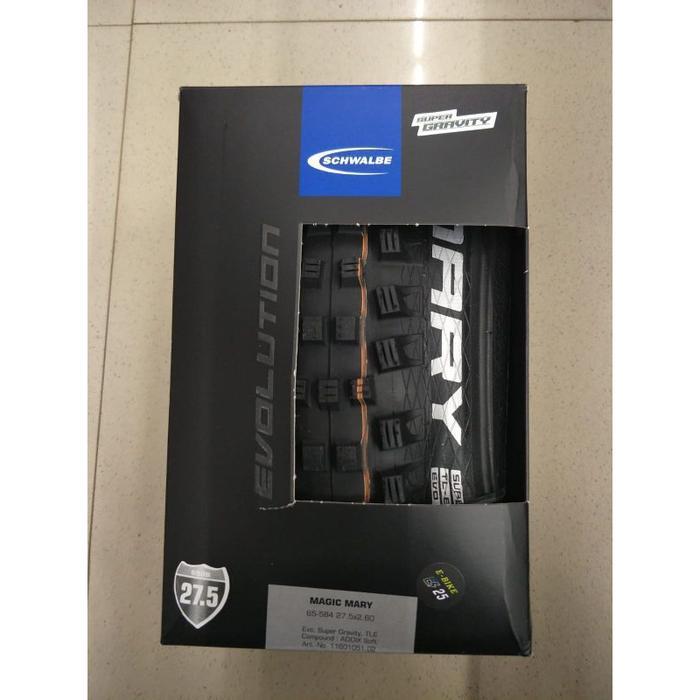 BAN LUAR SCHWALBE MAGIC MARY 27.5X2.60