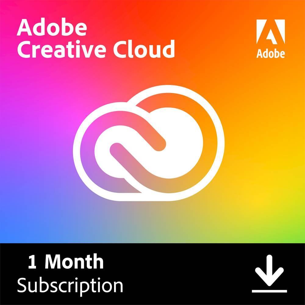 Adobe Creative Cloud Pro All Apps CC | PC Mac Android Iphone Ipad | Generative AI Firefly | Langgana