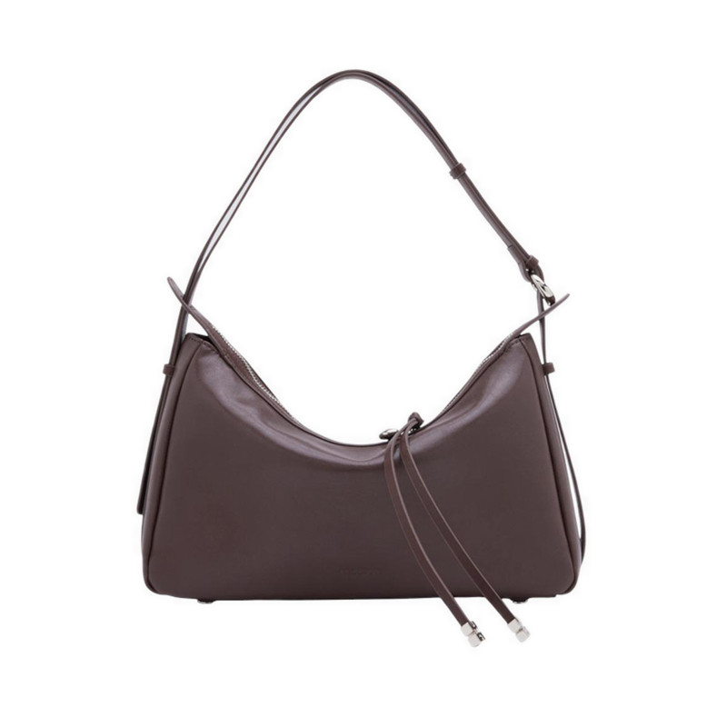 Pazzion F9844 Women's Shoulder Bag - Brown