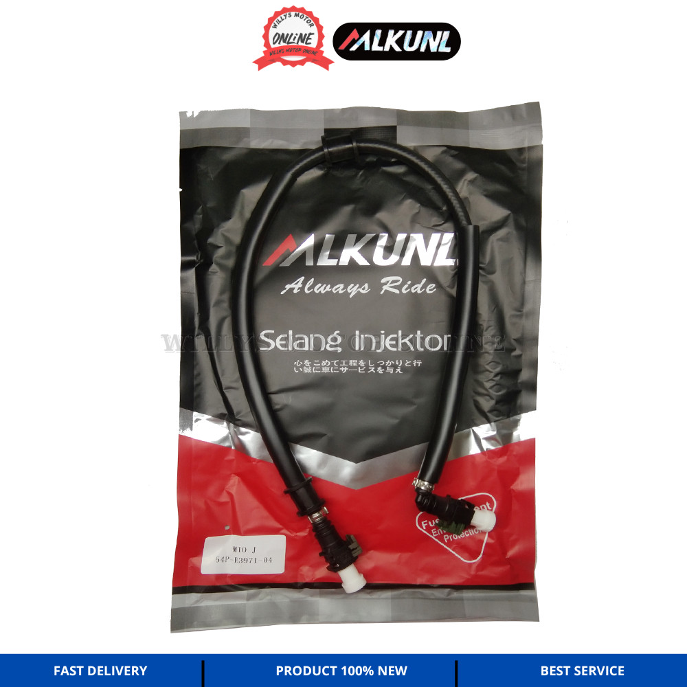SELANG INJEKTOR MIO J MIO GT 115 MLKUNL SELANG BENSIN MIO J SELANG INJEKSI