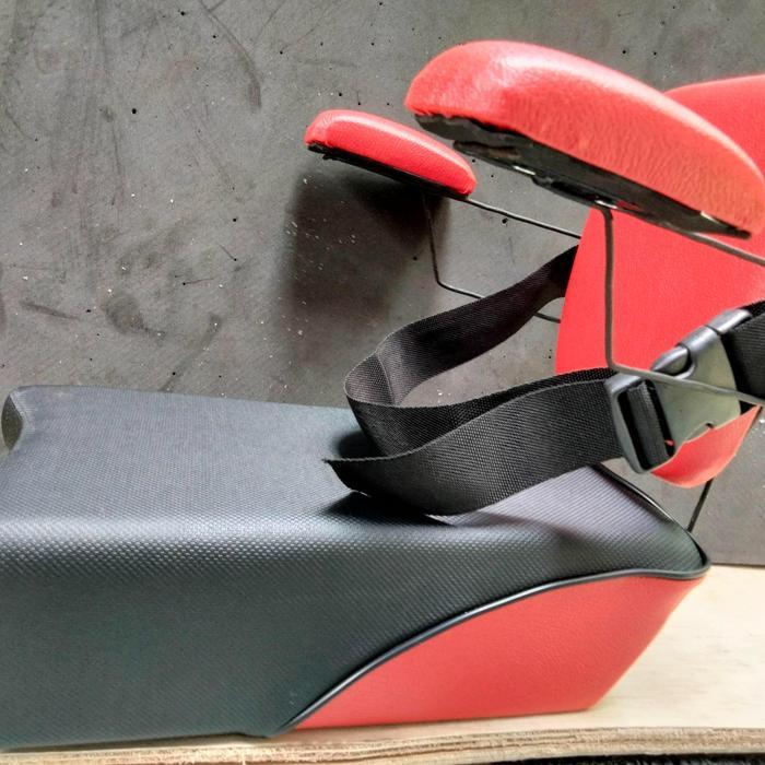 [Spesial Lengkap] Semua Matic dan Bebek Jok Anak  Motor Matic Kursi Duduk Tambahan Beat Vario Vega S