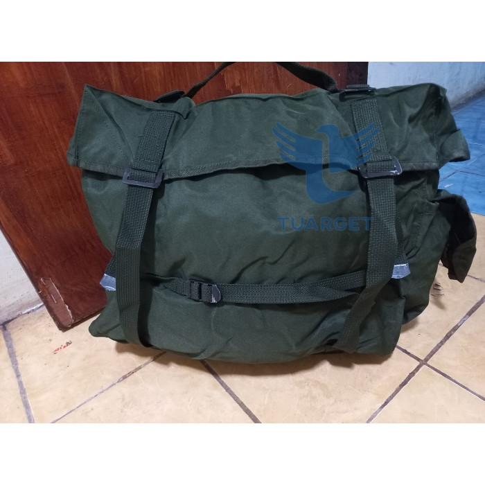 Hantas asli pembagian TNI, tas barang/tas pekakas/tas perkakas/tas peralatan