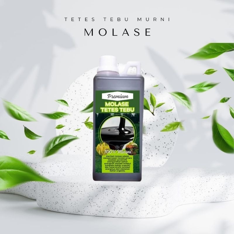 Grosir Molase Tetes Tebu Murni 1 Kg – Harga Hemat