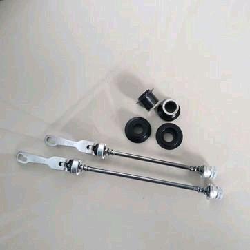 WHEELSET XLR8 700C DISCBRAKE SILVER QR TA