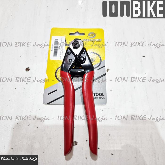 Tang Pemotong Kabel Strummer - Cable Cutter Shifter Rem Sepeda Awet