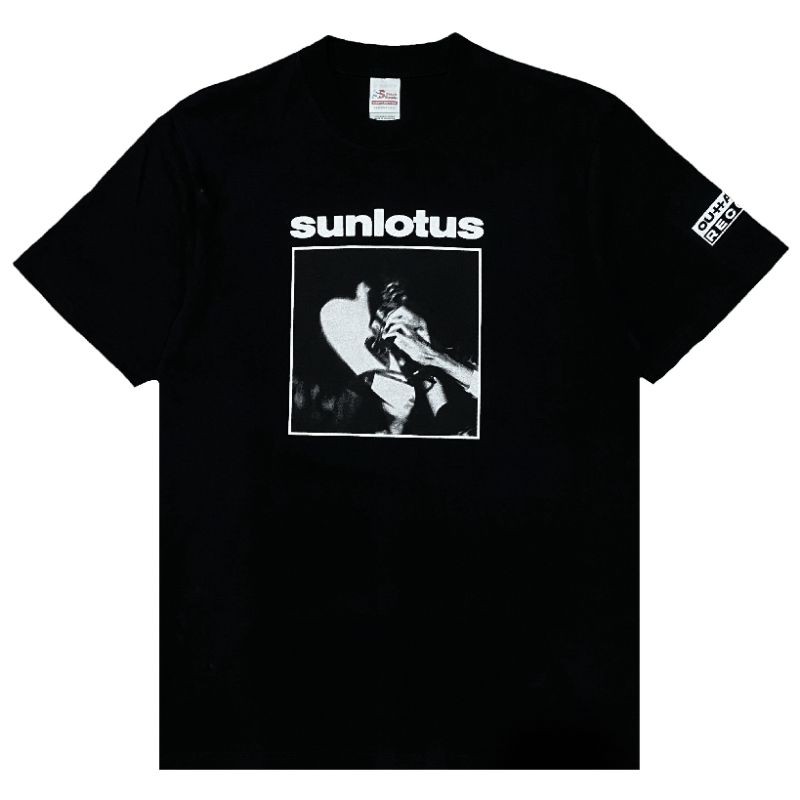 (COD) Tshirt SUNLOTUS - SHOEGAZE SAVED MY LIFE | Sunlotus Official Merchandise
