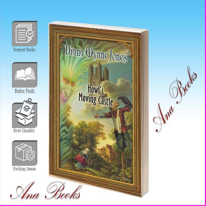 Howl's Moving Castle Jones, Diana Wynne