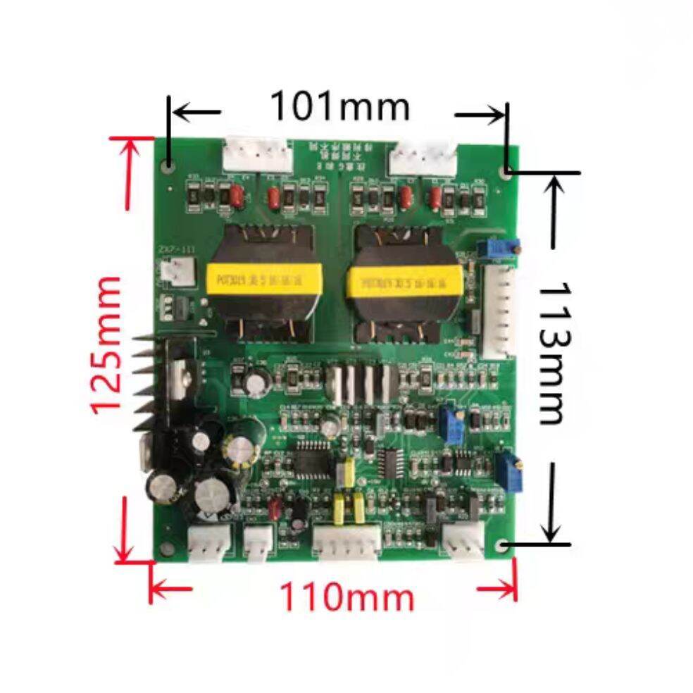 Control Board PCB ZX7 III 400/500/630