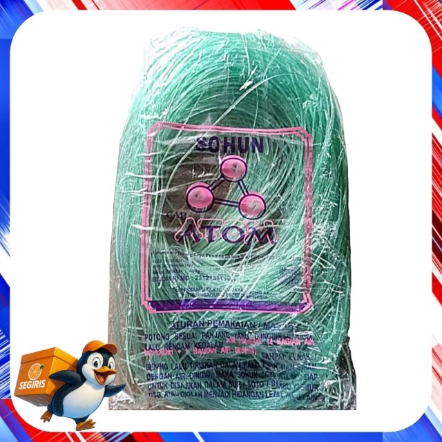 Mie Sohun Bakso & Soto 300 gr | Sohun Jagung Bening & Kenyal