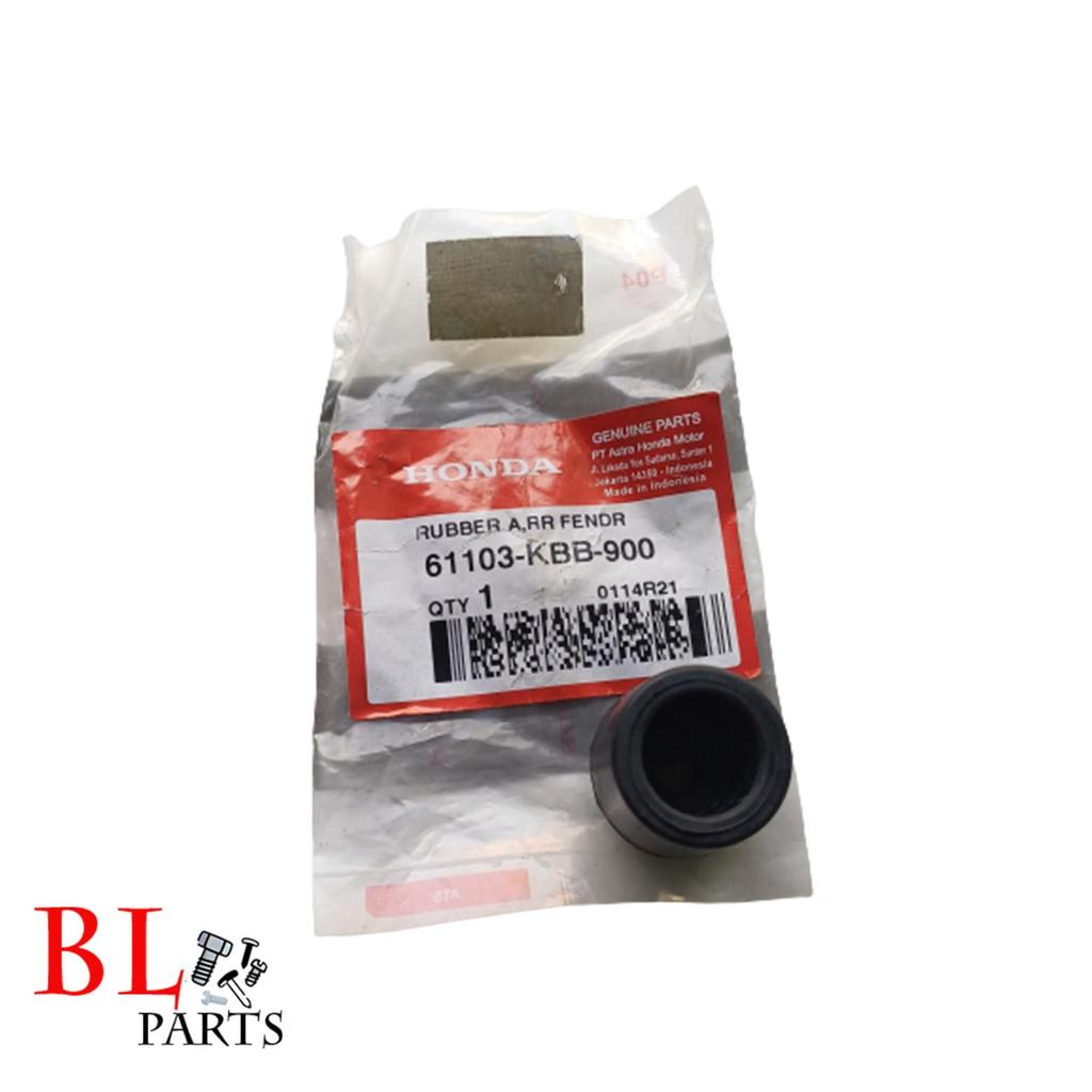 Karet jok apolo Honda Tiger Lama Original