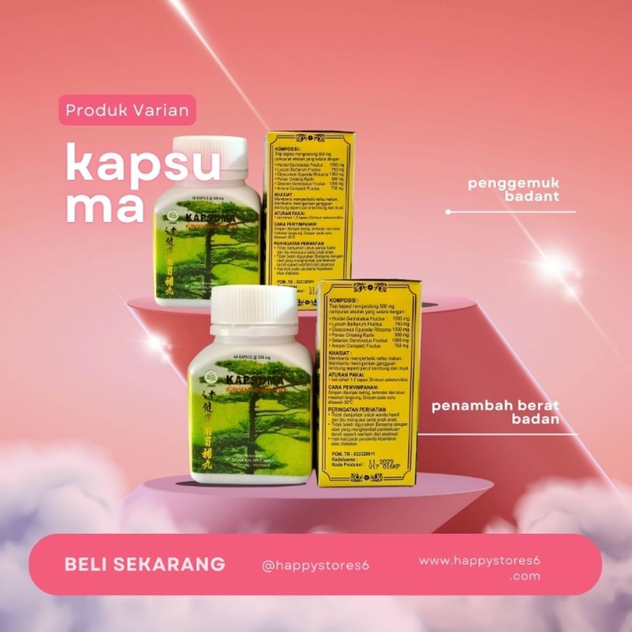 Gajian Salle ASLI BPOM Ginseng Kianpi Pu Wan (Delpi) / Kianpi Pil - Penambah Nafsu Makan MURAHH Kian