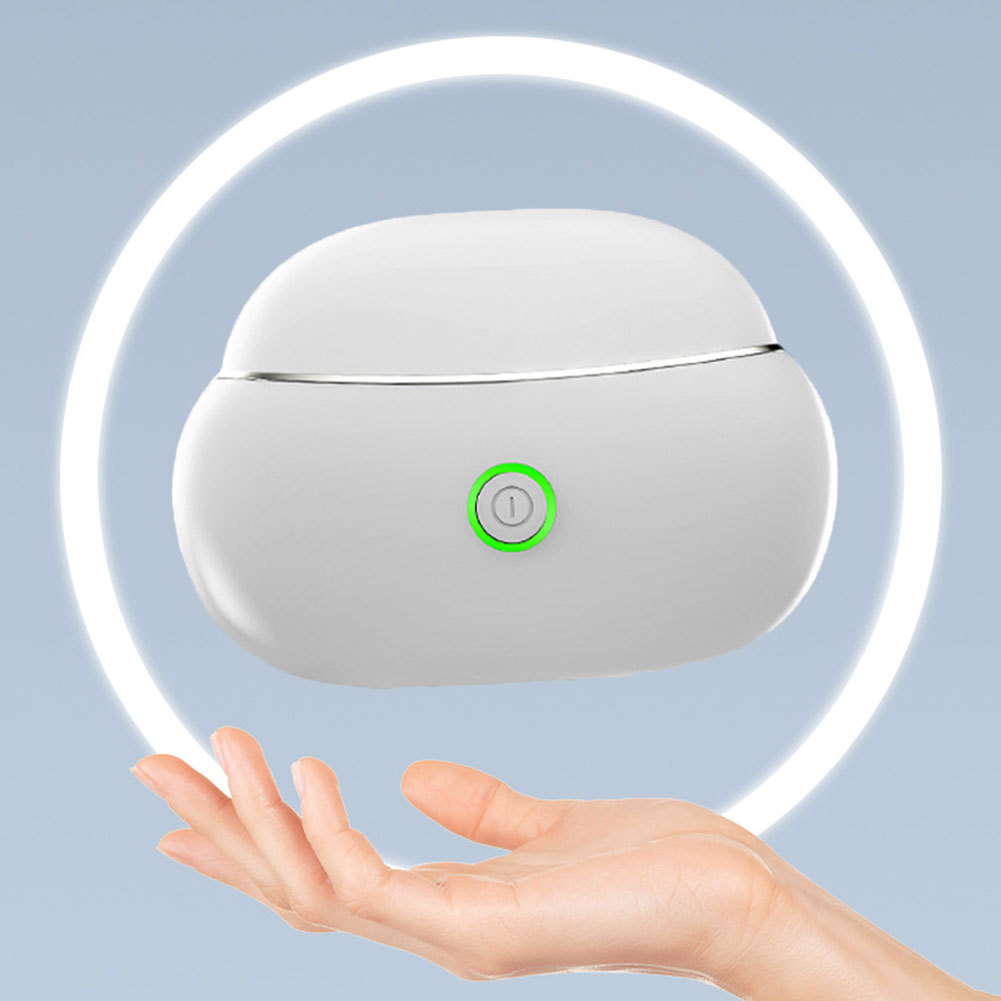 Alat Perawatan Wajah Getaran Listrik 4 Mode untuk Wanita, Pengencangan Anti-Penuaan