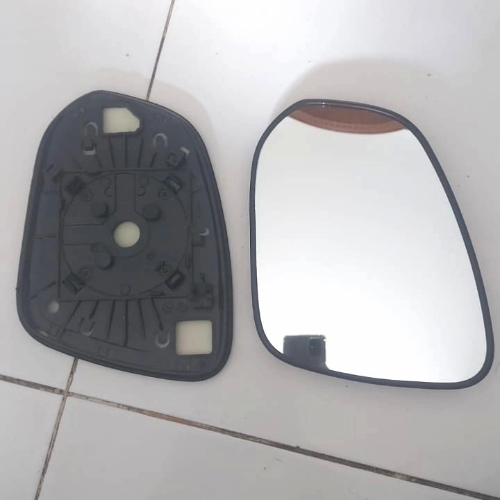 KACA CERMIN SPION ONLI ONLY REFIL SPION SEMUA MOBIL TOYOTA INNOVA INOVA RIBON REBORN FORTUNER VRZ TR