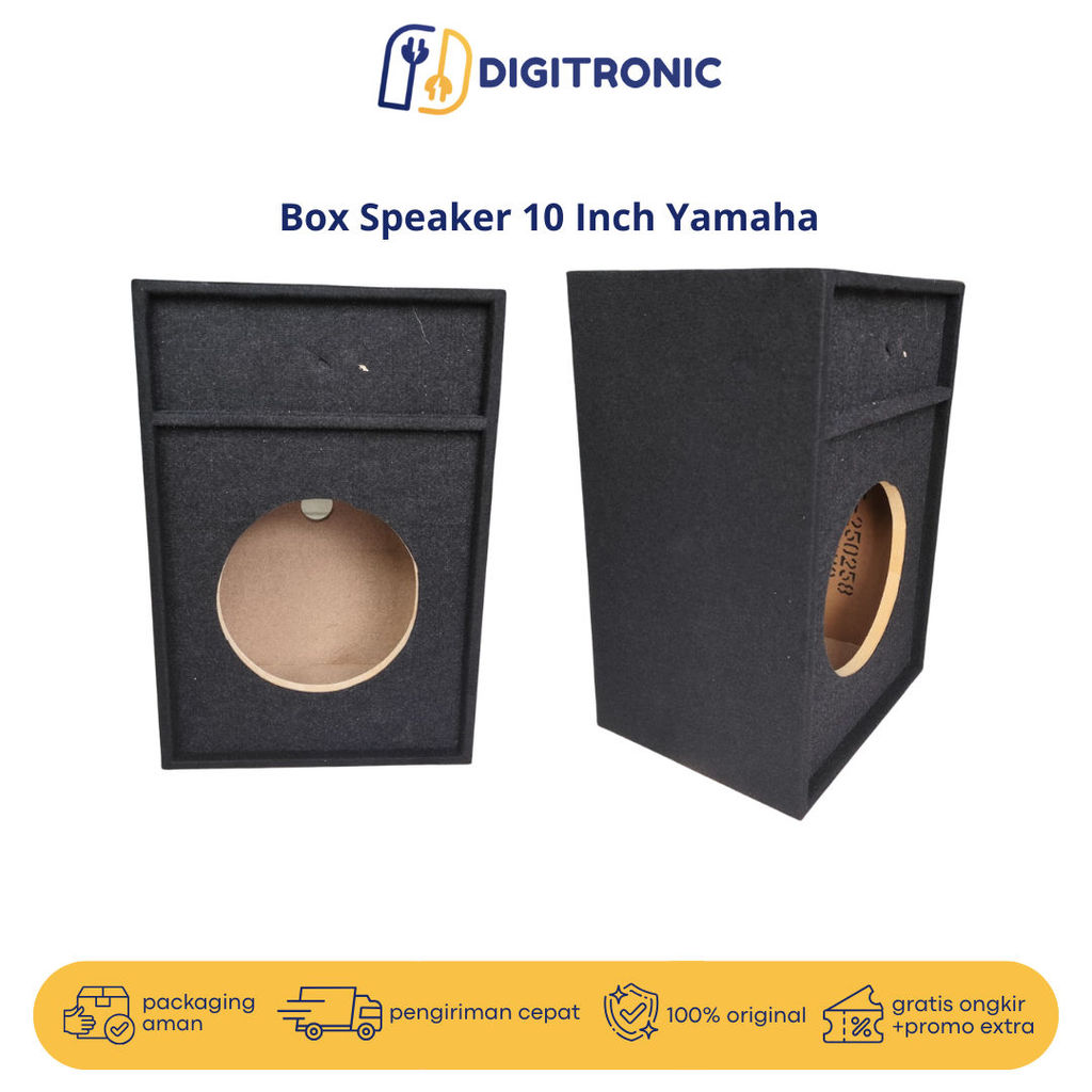 Box Speaker 10 Inch Yamaha