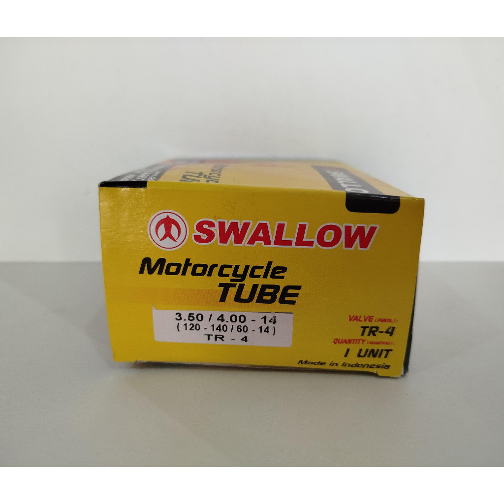 Ban Dalam Motor Swallow 350/400-14 120/70-14 130/70-14 140/70-14