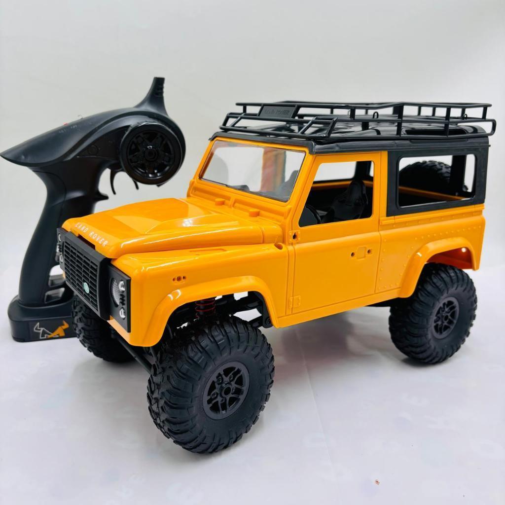 Propo RC Jeep Remote Control Land Rover Besar Usb Charger