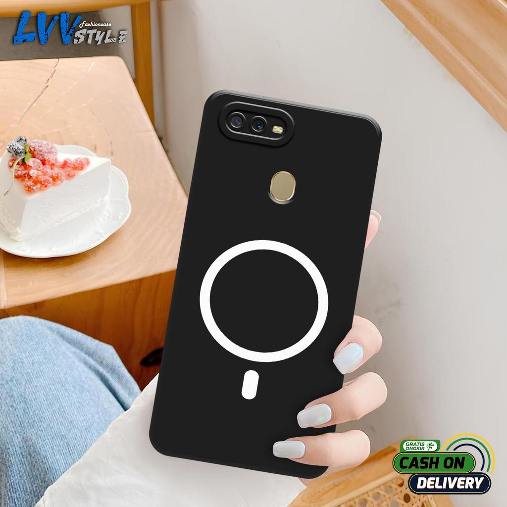 Softcase Hp Untuk Oppo A5s / Oppo A12 / Oppo A11K / Oppo A12s - Softcase Handphone - Casing Hp Oppo 