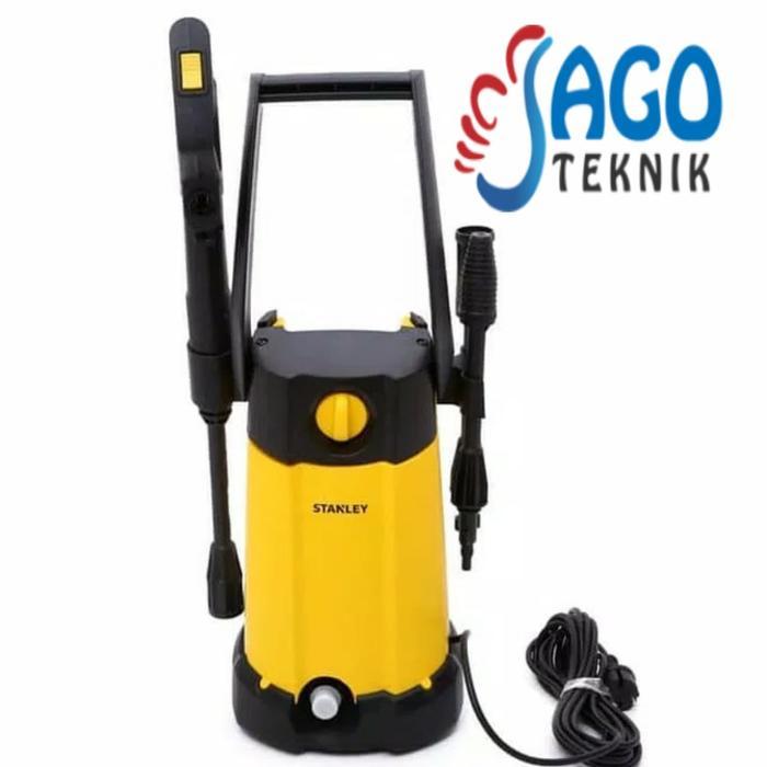 Jet Cleaner Stanley / Mesin Cuci Mobil Motor STANLEY / Jet Washer