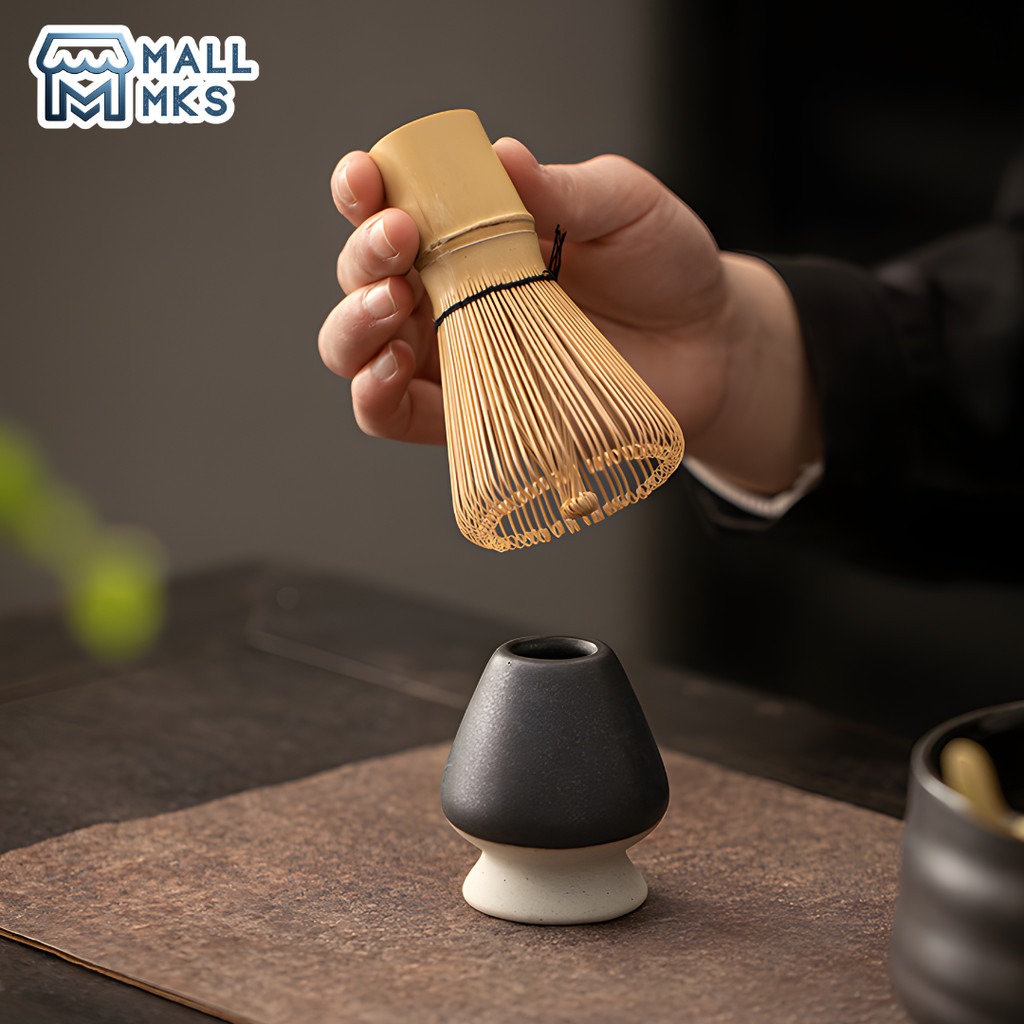 Chasen Bamboo Matcha Whisk Pengaduk Teh Jepang