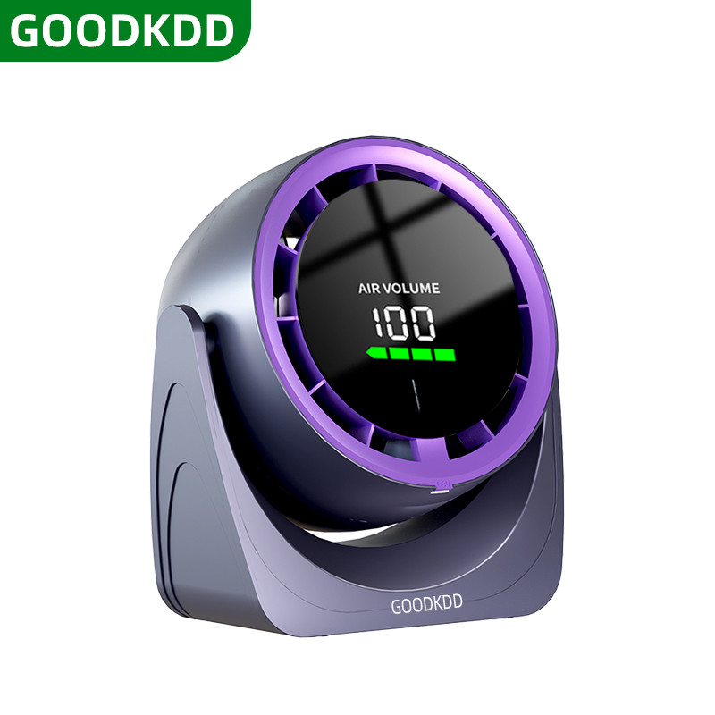 GOODKDD COD Kipas Angin Meja Mini Desk Fan Kipas Meja Desktop Portable kipas meja portable kipas mej