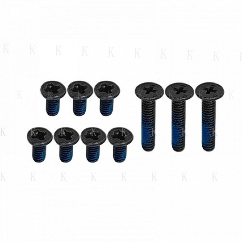 C    Bottom Case screws For ASUS ROG Zephyrus S17 GX703 GX703HS GX703HR GX703HM