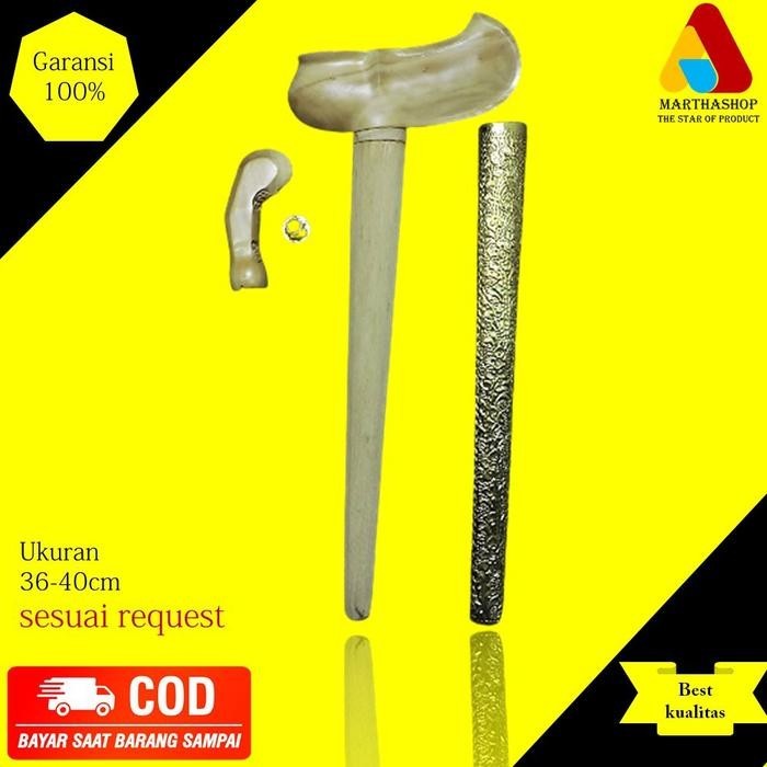 WARANGKA KERIS PUSAKA GAYAMAN SOLO KAYU CENDANA WANGI SEPUH MURAH A