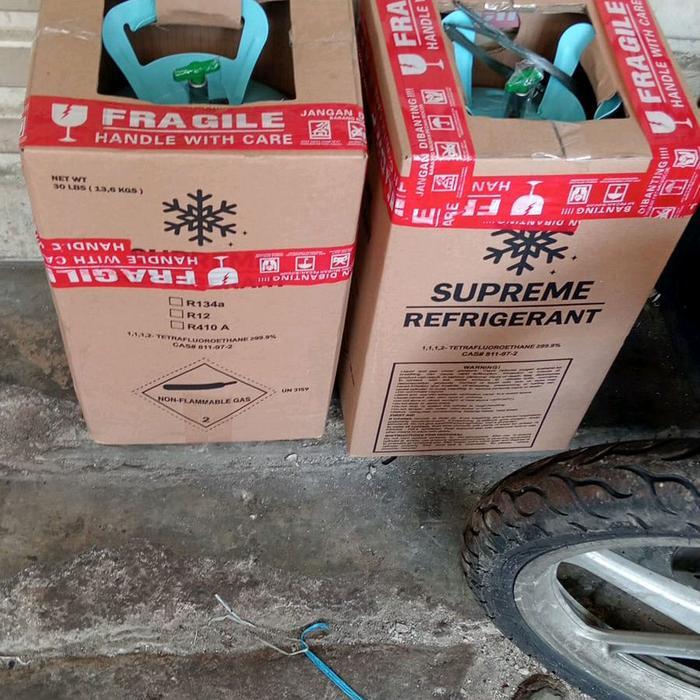 FREON AC R134A / FREON AC R134A Isi 13,5 KG