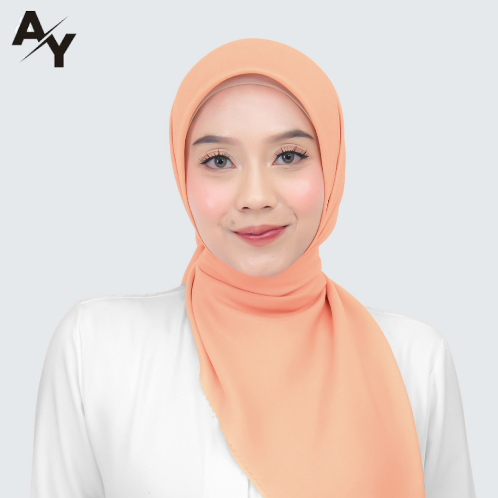 kerudung shinar ansania glamour laser cut premium glitter elegan Best Quality Size 110X110 Pinggiran
