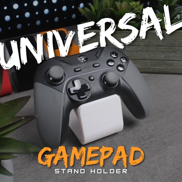 Universal Controller Desk Top Holder / Xbox / PS5 / Gamepad / Switch