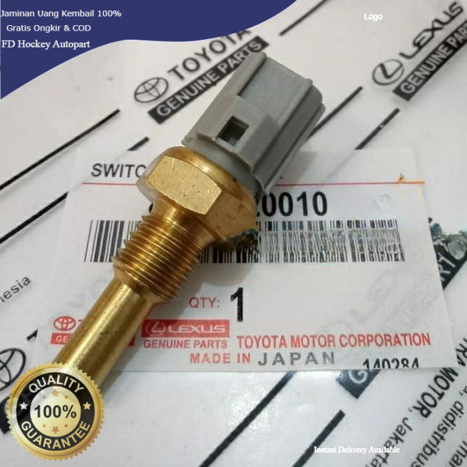 ASLI Sensor ECT Switch Temperatur Kijang Efi Kijang Diesel Kapsul Lgx