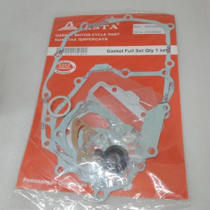 Paking Gasket Fullset Full Set Honda Revo Absolute PASSS