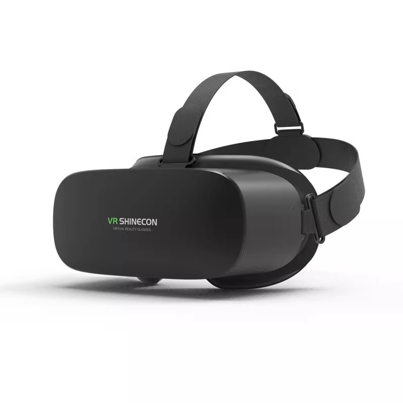Qianhuan Magic Mirror VR Glasses AIO5 - All-in-One 3D Stereo Game and Movie Virtual Reality Tenology